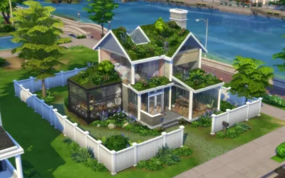 The Sims 4’e yapay zeka destekli SimSearch geliyor