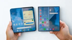 Hayal değil gerçek! Katlanır telefonlar artık her bütçeye uygun seçeneklerle geliyor!