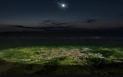 Reflect Orbital geceleri güneş ışığını yansıtacak 4.000 uyduluk filo planlıyor