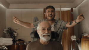 Haluk Bilginer ve Feyyaz Yiğit’i Buluşturan Filmden İlk Teaser Geldi!