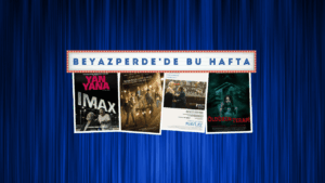 Vizyondaki Filmler: "Yan Yana", "Sihirbazlar Çetesi 3: Daha Bir Şey Görmediniz", "Mavi Ay"