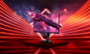 AOC AGON AG277UX: Oyun dünyasında yeni bir çağ mı başlıyor?