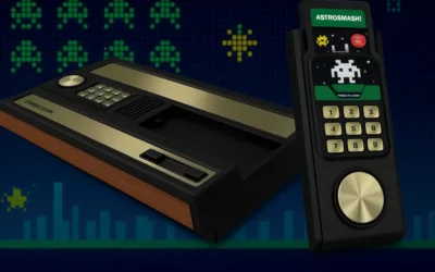 Atari’den nostalji dolu yeni konsol: Intellivision Sprint