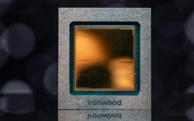 Google yeni Ironwood çipiyle performans ve verimlilikte dev sıçrama hedefliyor!