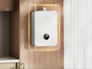 Xiaomi Akıllı Gazlı Su Isıtıcısı 2 Silent Zero Soğuk Su 16L’yi Çin’de tanıttı