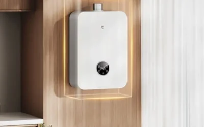 Xiaomi Akıllı Gazlı Su Isıtıcısı 2 Silent Zero Soğuk Su 16L’yi Çin’de tanıttı