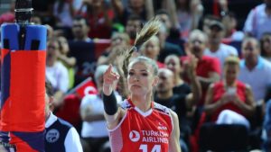 Eda Erdem'den Kocaeli'deki koreografiye teşekkür