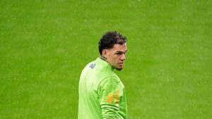 Ederson ve Ismael Jakobs Brezilya-Senegal mücadelesinde ilk 11'de