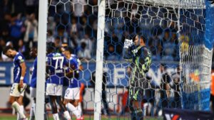 Ederson: Kendimi çok kötü hissediyorum!