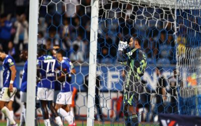 Ederson: Kendimi çok kötü hissediyorum!