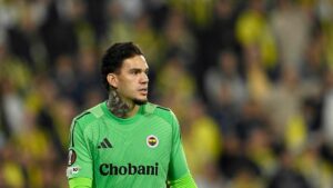 Ederson'dan Fenerbahçe açıklaması: Futbol soluyorum!