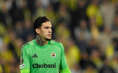 Ederson'dan Fenerbahçe açıklaması: Futbol soluyorum!