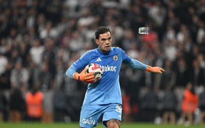 Ederson'dan Fenerbahçe'ye transferi ve Türkiye itirafı!