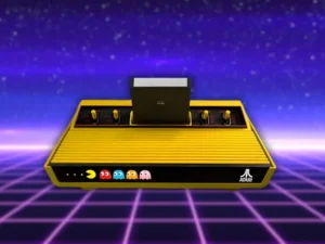 Atari efsanesi yenilendi: Pac-Man temalı özel model