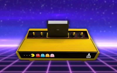 Atari efsanesi yenilendi: Pac-Man temalı özel model