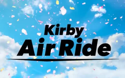 Kirby Air Riders hakkında yeni bilgiler Nintendo Direct ile 23 Ekim’de yayınlanacak!