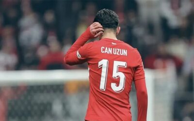 Eintracht Frankfurt'tan Can Uzun resti! Milli Takım'a göndermeme…