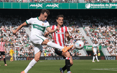 Elche 0-0 Athletic Club Bilbao | MAÇ SONUCU (ÖZET)