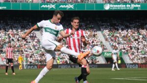 Elche 0-0 Athletic Club Bilbao | MAÇ SONUCU-ÖZET