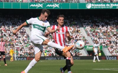Elche 0-0 Athletic Club Bilbao | MAÇ SONUCU-ÖZET