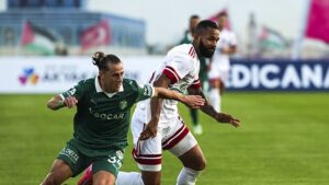 Eminevim Ümraniyespor 0-1 Alagöz Holding Iğdır FK | MAÇ SONUCU-ÖZET