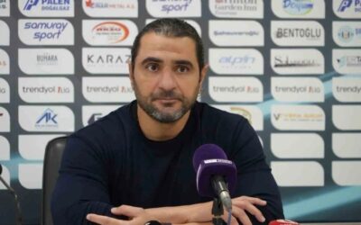 Eminevim Ümraniyespor'da teknik direktör Bülent Bölükbaşı ile yollar ayrıldı