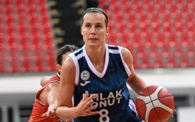 Emlak Konut Kadın Basketbol Takımı FIBA  Avrupa Kupasında üst üste dördüncü galibiyetin peşinde!