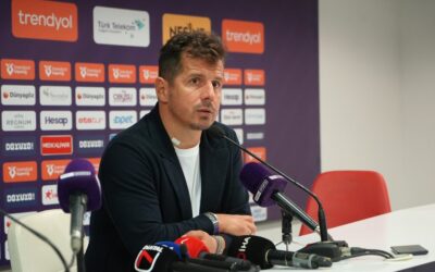 Emre Belözoğlu'ndan Antalyaspor'a veda mesajı!