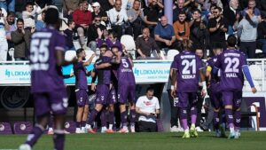 Emre Gökdemir İnşaat Ankara Keçiörengücü 3-0 SMS Grup Sarıyer | MAÇ SONUCU-ÖZET