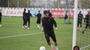 Emre Kılınç: Her sene Avrupa’da olmayı hedefliyoruz!