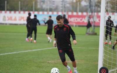 Emre Kılınç: Her sene Avrupa’da olmayı hedefliyoruz!
