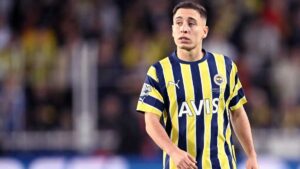 Emre Mor'un sosyal medya paylaşımı gündem oldu! "Namaz en iyi ilaç"