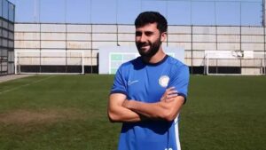 Çaykur Rizespor'lu Emrecan Bulut: Takımıma daha çok katkı sağlamak istiyorum.