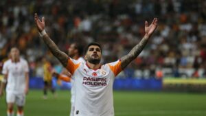 Eren Elmalı A Milli Takım kadrosundan çıkarıldı!