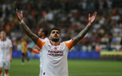 Eren Elmalı A Milli Takım kadrosundan çıkarıldı!