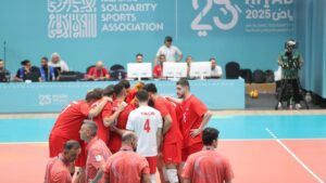 Erkek Milli Voleybol Takımı final maçında İran'a yenildi