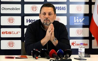 Erol Bulut: 3 günde 1 maç olduğunda federasyondan izin istiyoruz