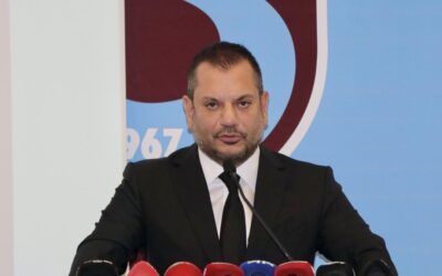 Ertuğrul Doğan'dan flaş transfer açıklaması: "Onana imkansız!"