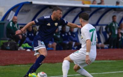 Erzurumspor FK ile Esenler Erokspor yenişemedi!