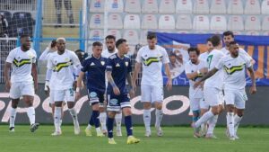 Erzurumspor ile Erokspor puanları paylaştı! (MAÇ SONUCU ÖZET)