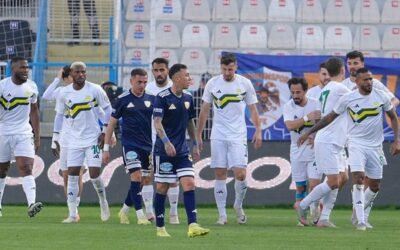 Erzurumspor ile Erokspor puanları paylaştı! (MAÇ SONUCU ÖZET)