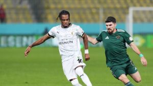 Esenler Erokspor 1-1 Bodrum FK (MAÇ SONUCU-ÖZET)