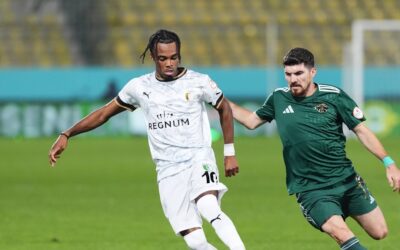 Esenler Erokspor 1-1 Bodrum FK (MAÇ SONUCU-ÖZET)