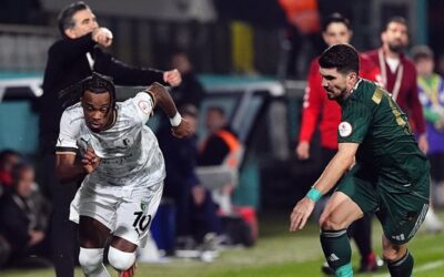 Esenler Erokspor 1-1 Sipay Bodrum FK (MAÇ SONUCU ÖZET) | Trendyol 1. Lig