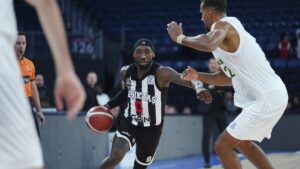 Esenler Erokspor 80-84 Beşiktaş GAİN | MAÇ SONUCU-ÖZET