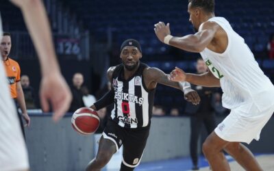 Esenler Erokspor 80-84 Beşiktaş GAİN | MAÇ SONUCU-ÖZET