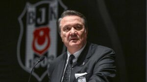 Eski Beşiktaş Başkanı Hasan Arat kulüpten 1 yıllığına ihraç edildi!