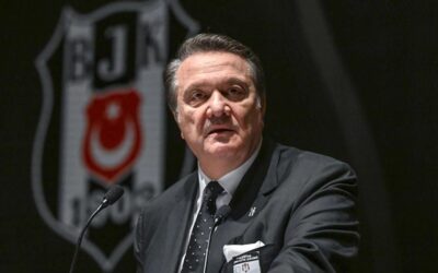 Eski Beşiktaş Başkanı Hasan Arat kulüpten 1 yıllığına ihraç edildi!