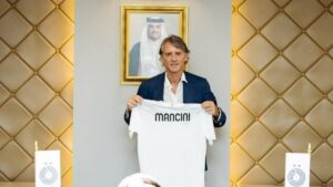 Eski Galatasaraylı Roberto Mancini Al Sadd'ın yeni teknik direktörü oldu