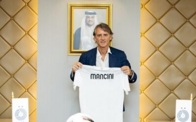 Eski Galatasaraylı Roberto Mancini Al Sadd'ın yeni teknik direktörü oldu